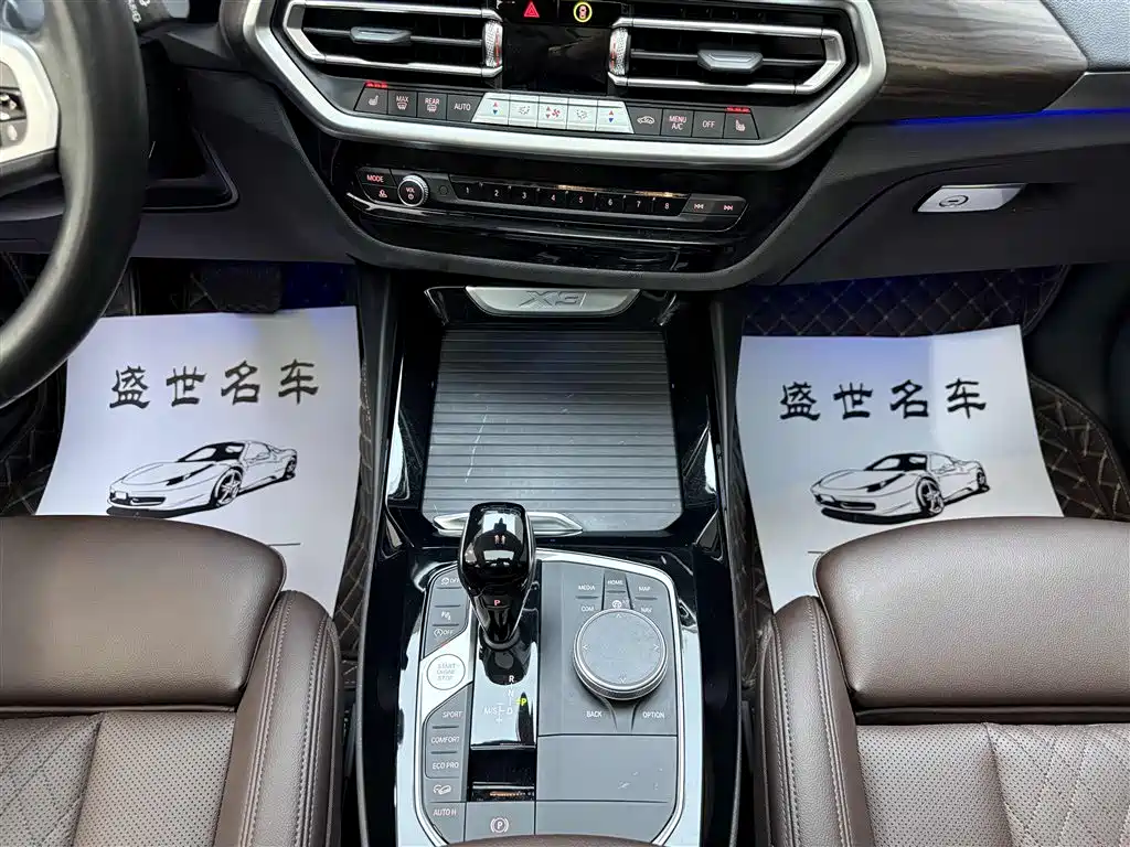 BMW X3 2022 Facelift xDrive30i Leading M Shadow Edition фото 9