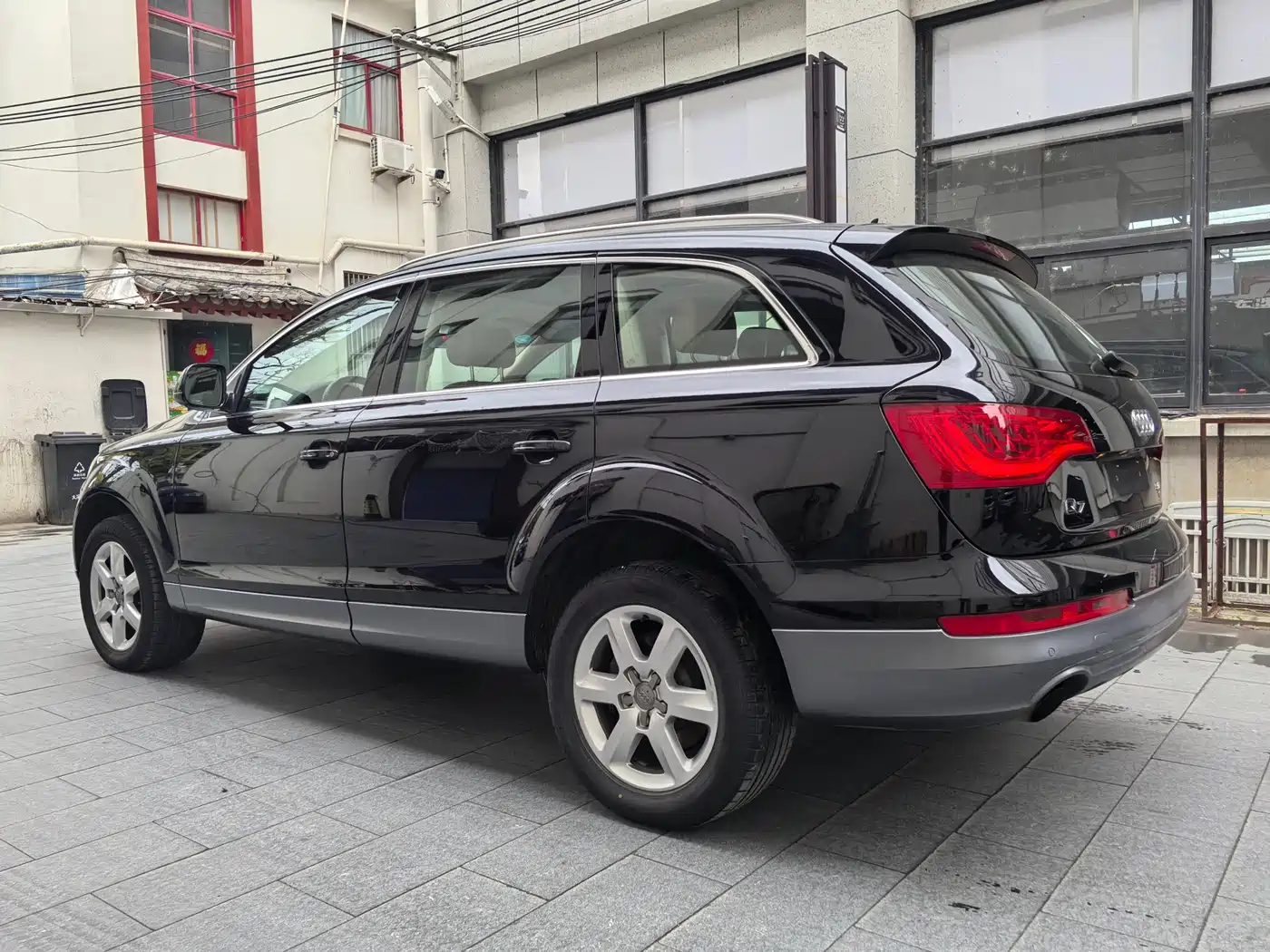 Audi Q7 2011 3.0 TFSI Technology (245kW) фото 6