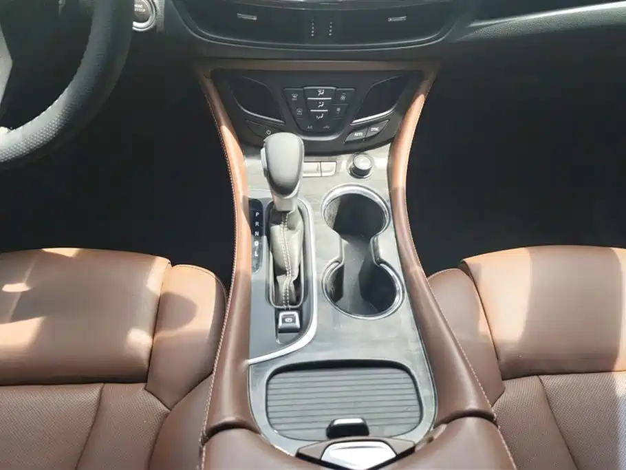 Buick Envision Plus 2016 28T 4WD Luxury фото 16