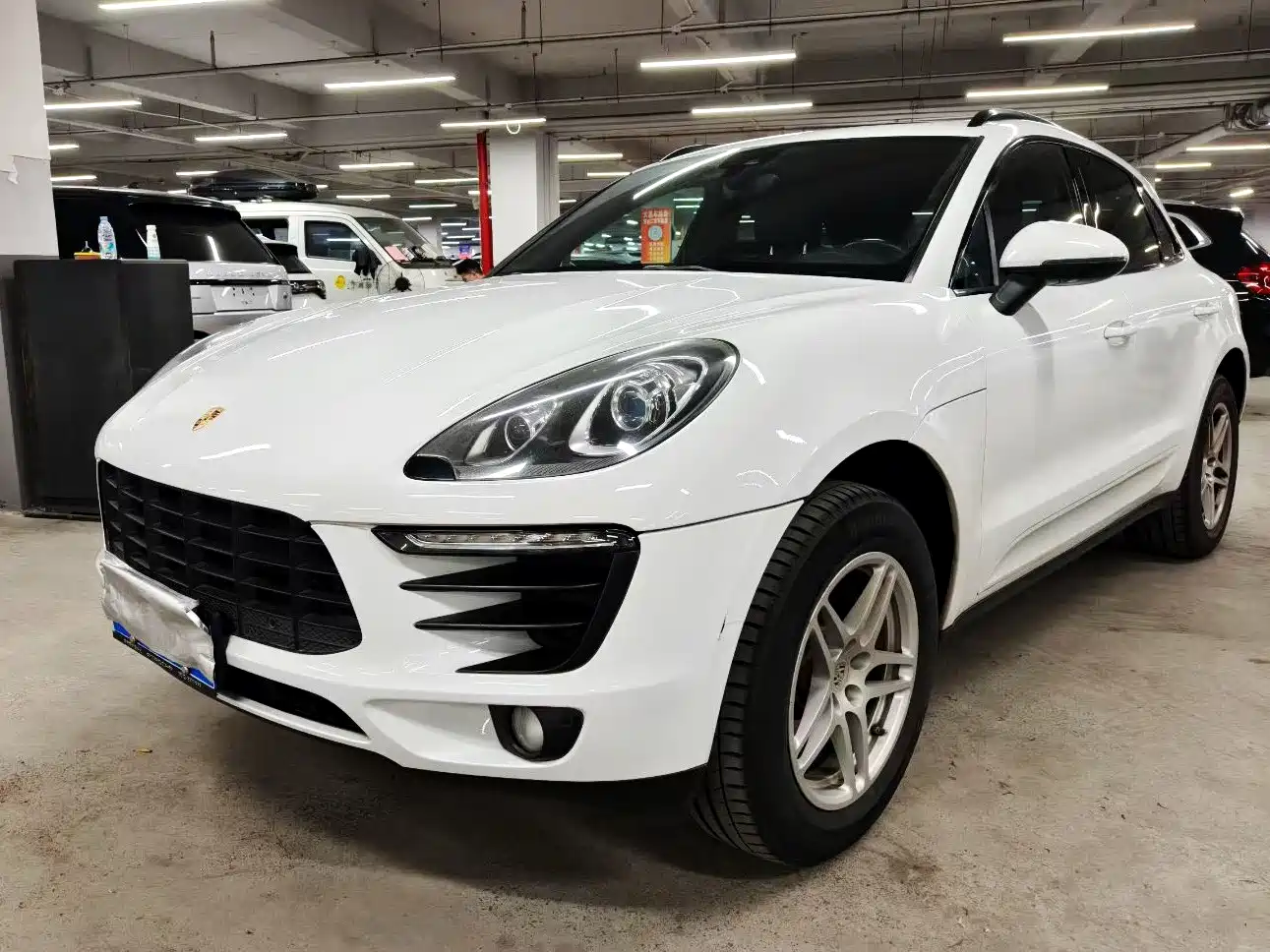 Porsche Macan 2016 Macan 2.0T