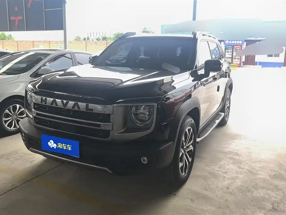 Haval Big Dog 2024 1.5T DCT Border Collie Edition