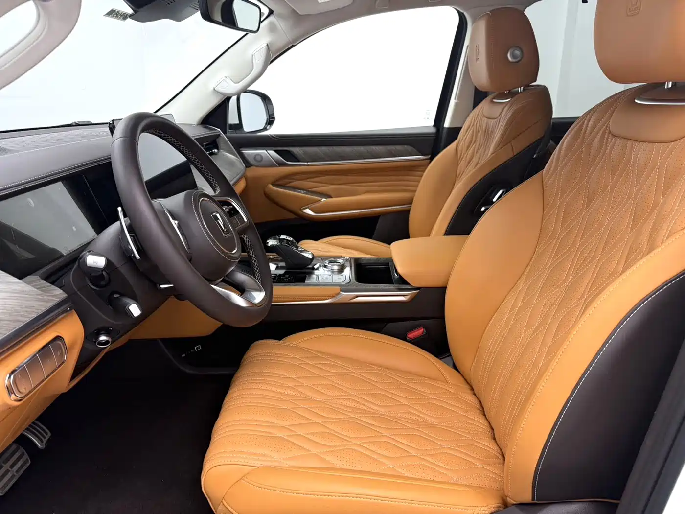 Tank 500 2022 3.0T Sport Edition Zaojing 5-Seater фото 3