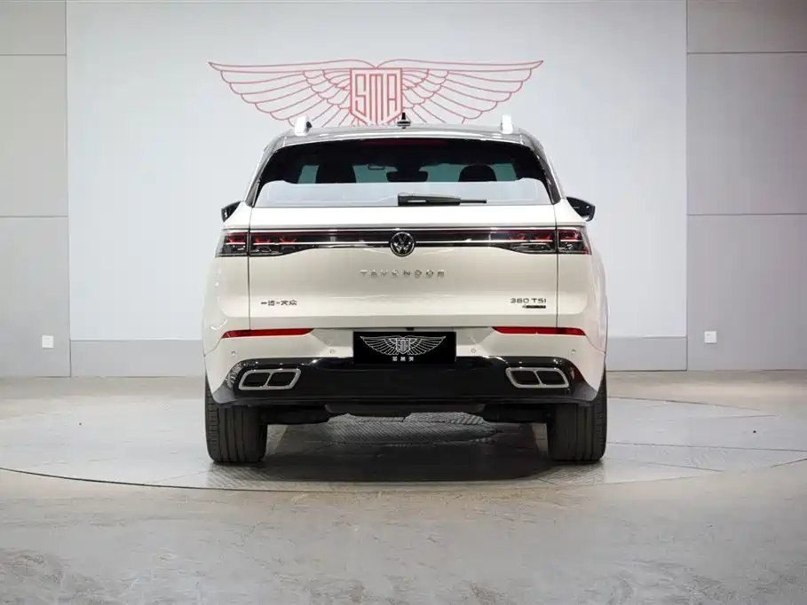 Volkswagen Talagon 2023 380TSI 4WD R-Line Touring Edition фото 6