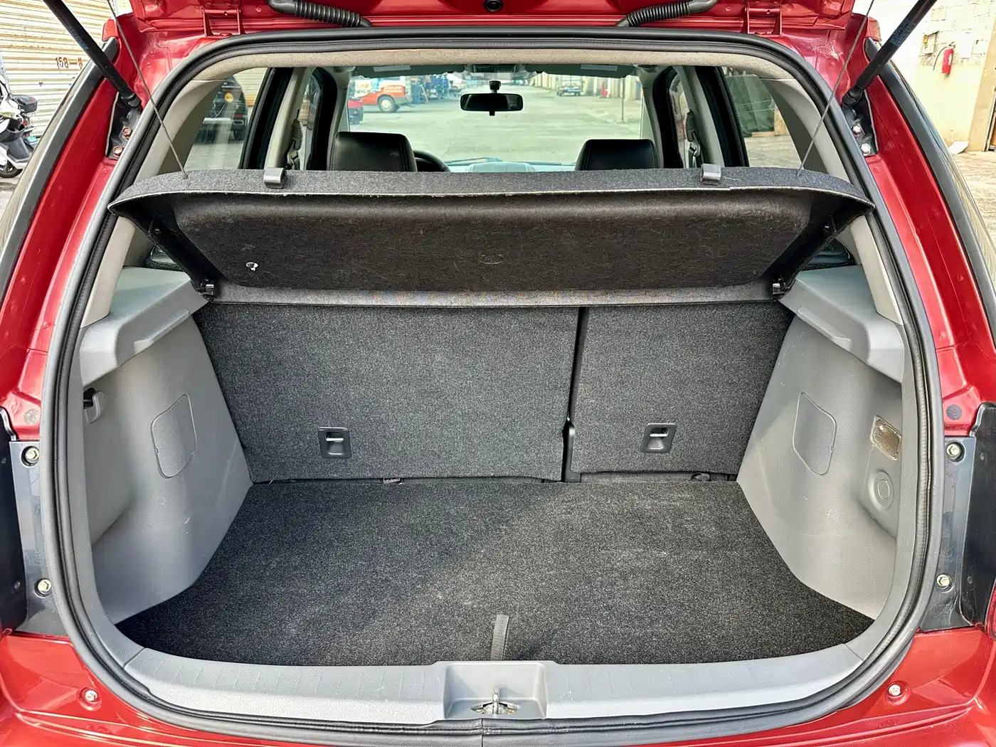 Suzuki SX4 2011 2011 Hatchback 1.6L Automatic Sport