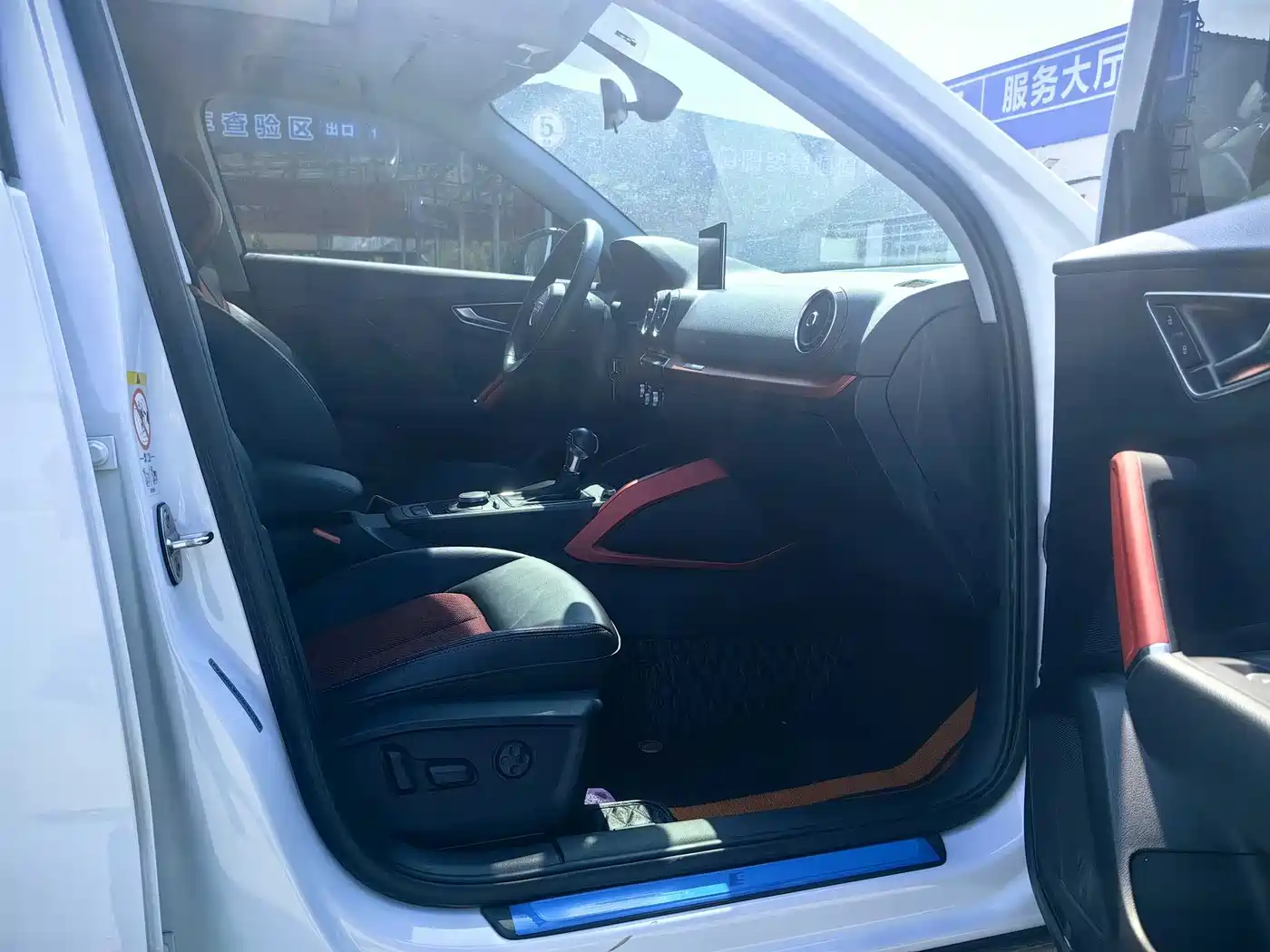 Audi Q2L 2018 35 TFSI Fashion Dynamic China VI фото 9