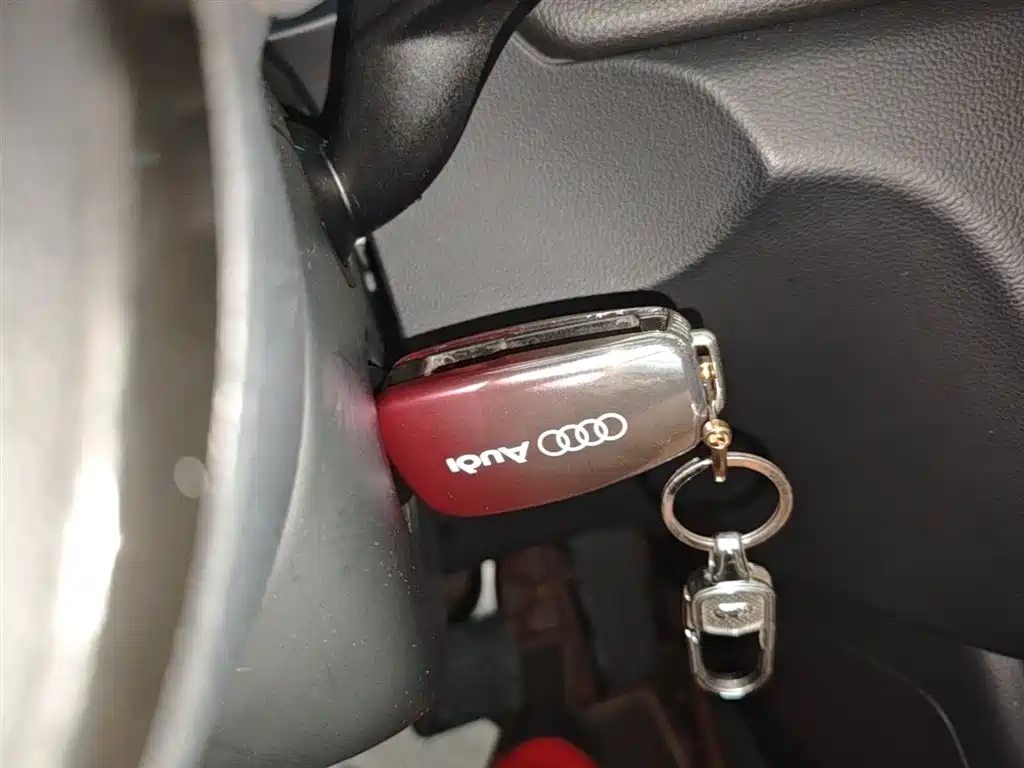 Audi Q3 2017 30 TFSI Fashion фото 9