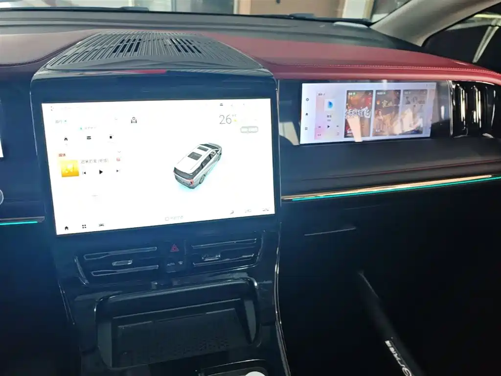 GAC Trumpchi Trumpchi E9 2023 E9 MAX фото 13