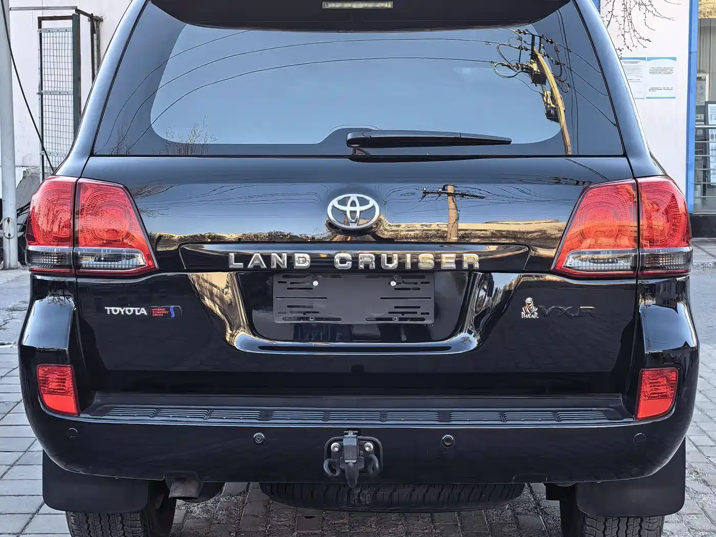 Toyota Land Cruiser 2010 Model 4.7L Automatic VX фото 27