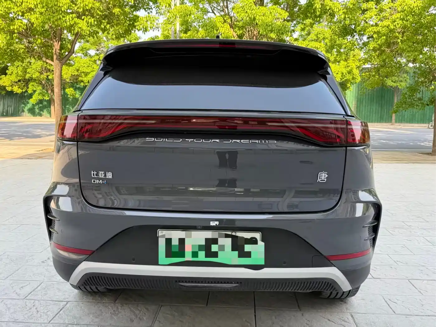 BYD Tang New Energy 2024 DM-i Honor Edition 112KM Premium фото 7