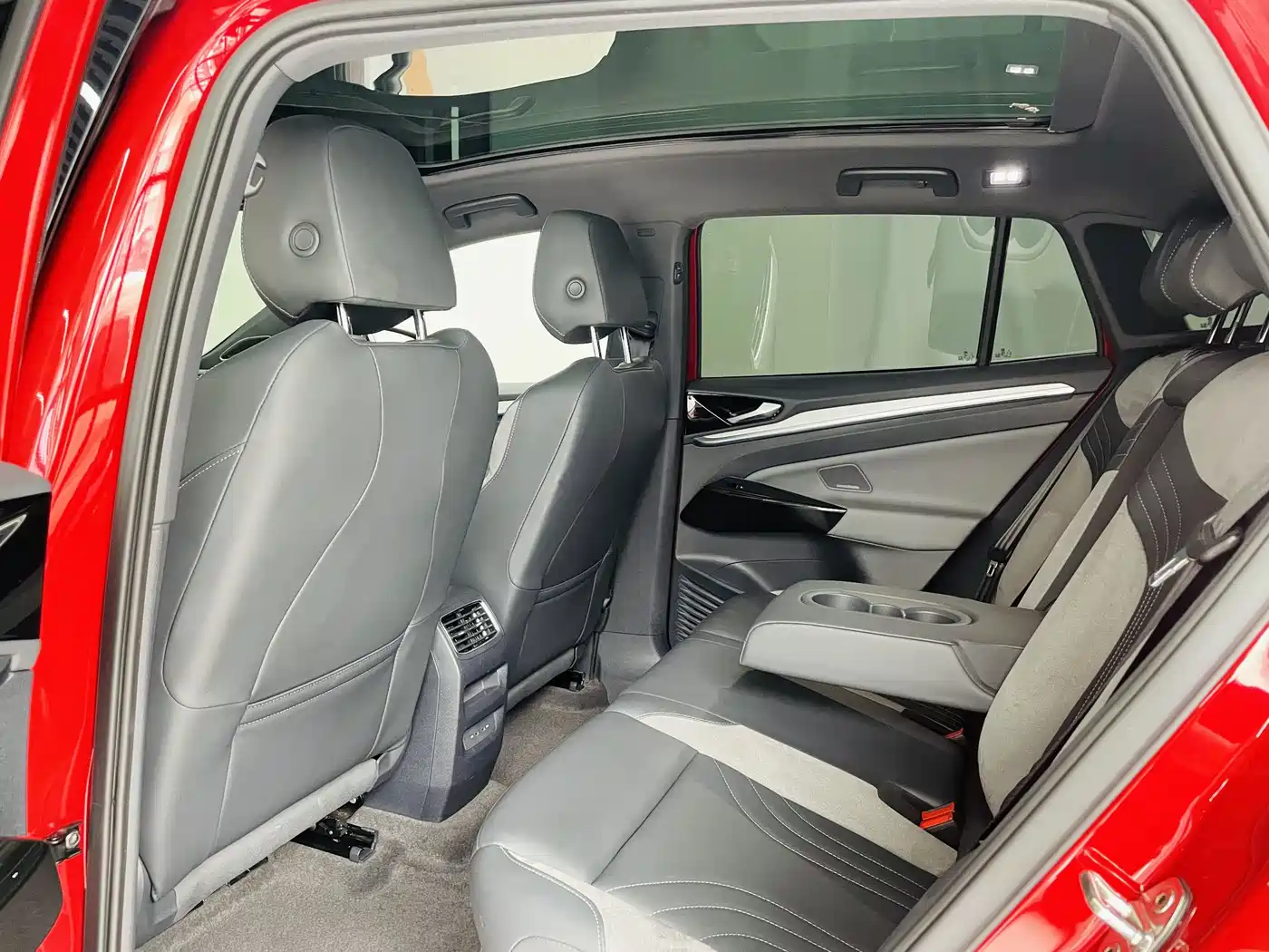 Volkswagen ID.4 CROZZ 2022 Long Range Lite PRO Edition фото 11