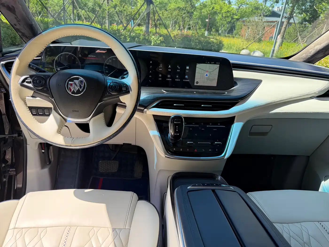 Buick GL8 2020 Model ES Landglory 653T Comfort фото 7