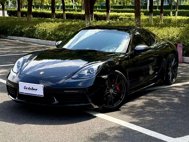 Porsche 718 Cayman T 2.0T