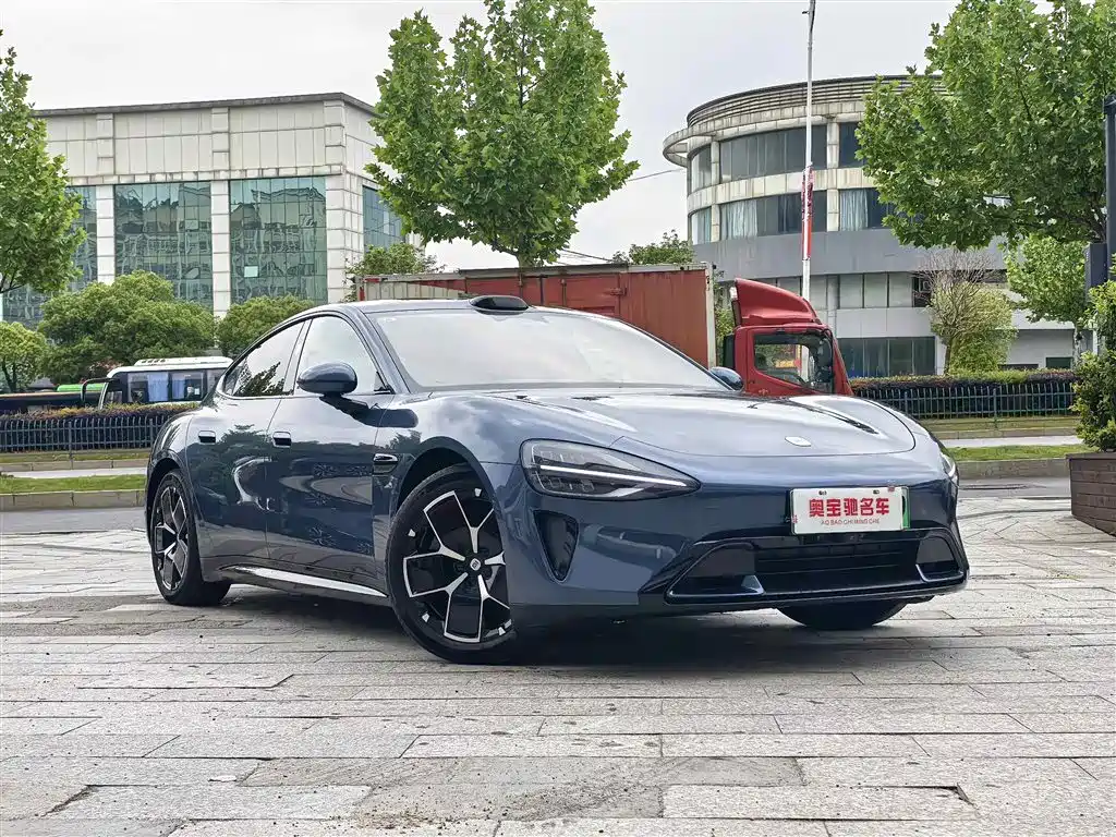 Xiaomi Auto Xiaomi SU7 2024 RWD Ultra Long Range Advanced Smart Driving Pro Edition фото 3