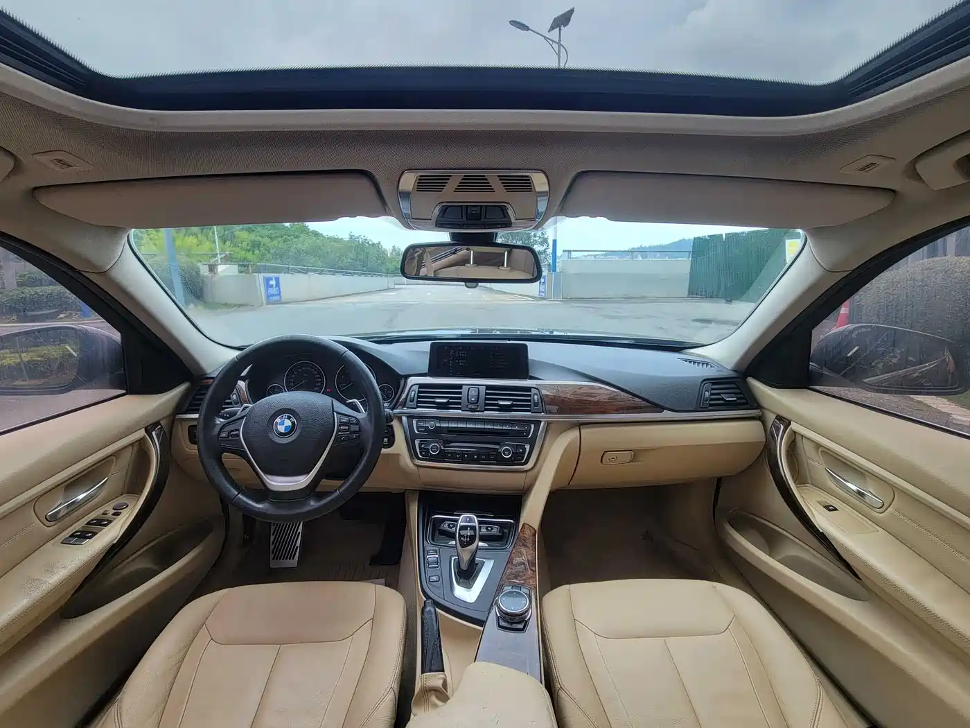 BMW 3 Series 2013 Facelift 320Li Luxury Design Package фото 5