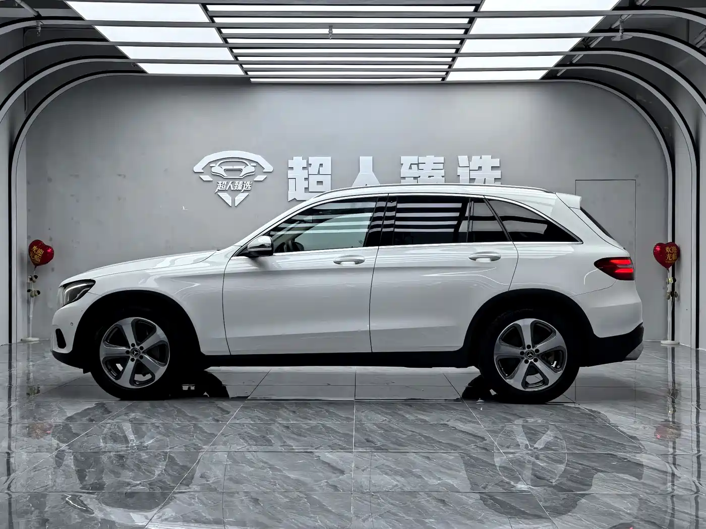 Mercedes-Benz GLC 2018 Facelift GLC 300 4MATIC Dynamic фото 3