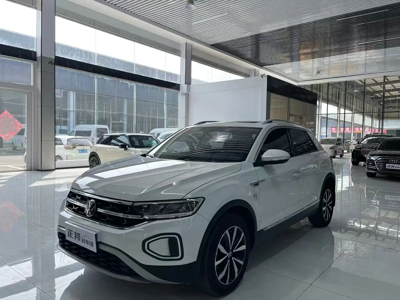 Volkswagen T-ROC 2023 280TSI DSG 2WD Time Edition