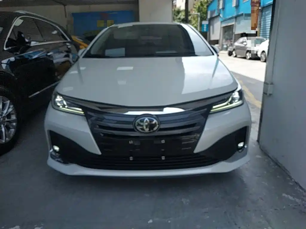Toyota Allion 2022 Model 2.0L Prestige Edition фото 3