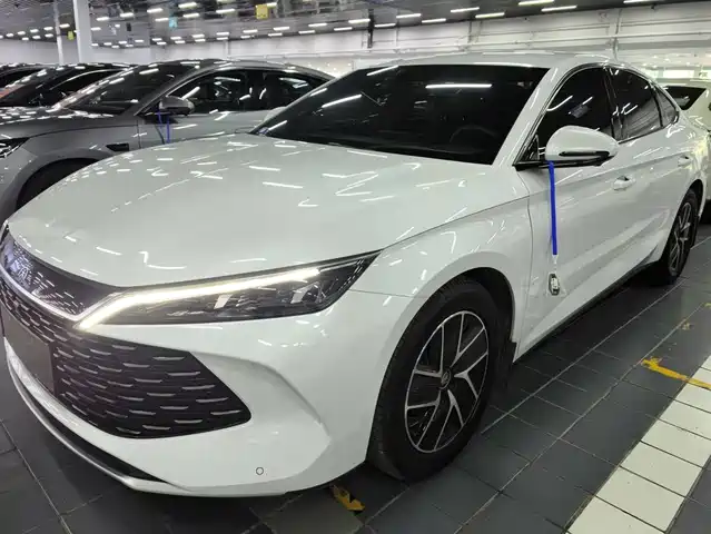 BYD Qin L 2025