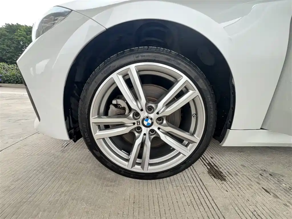 BMW 1 Series 2020 Model 125i Leading M Sport Package фото 20