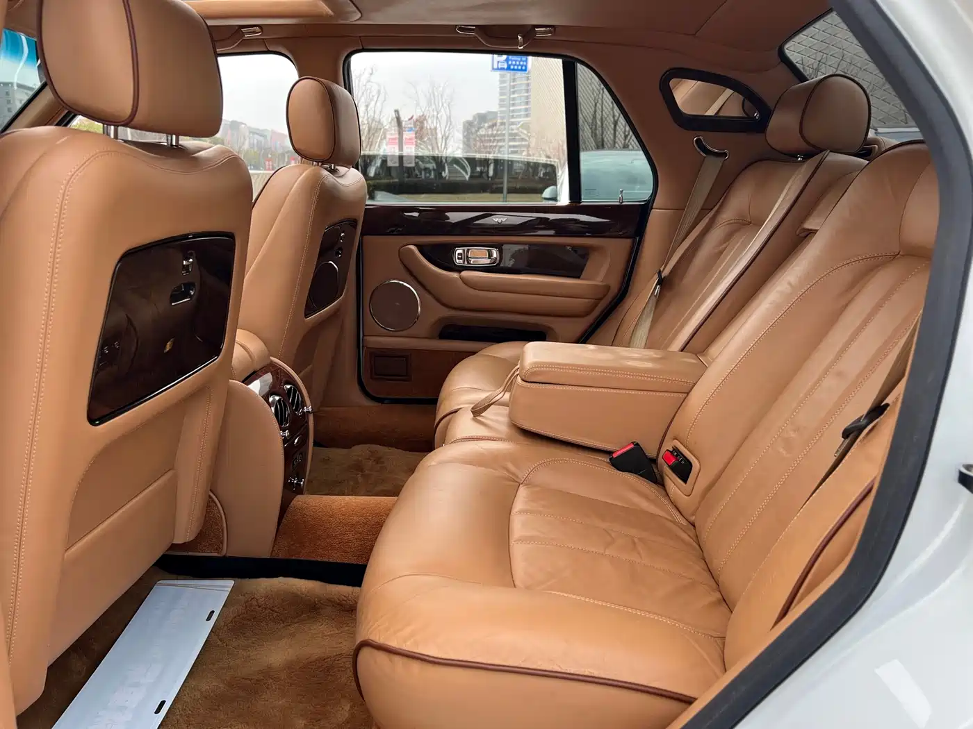Bentley Arnage 2006 2005 Model R 6.8T