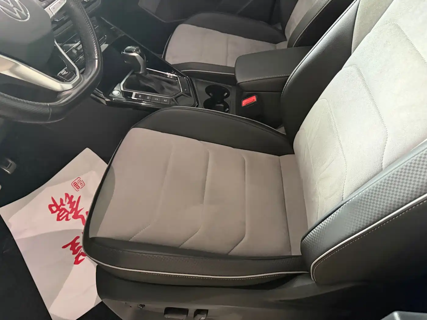 Volkswagen Tayron X 2020 330TSI 2WD Premium Smart Edition фото 4