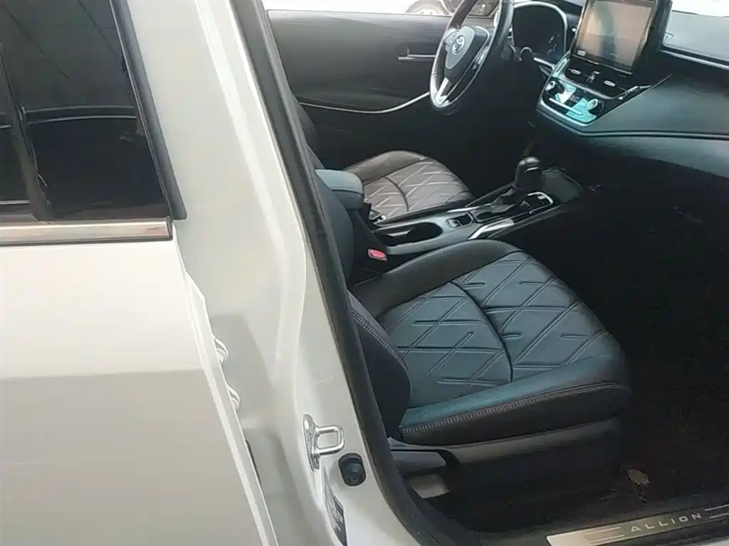 Toyota Allion 2022 Model 2.0L Prestige Edition фото 25