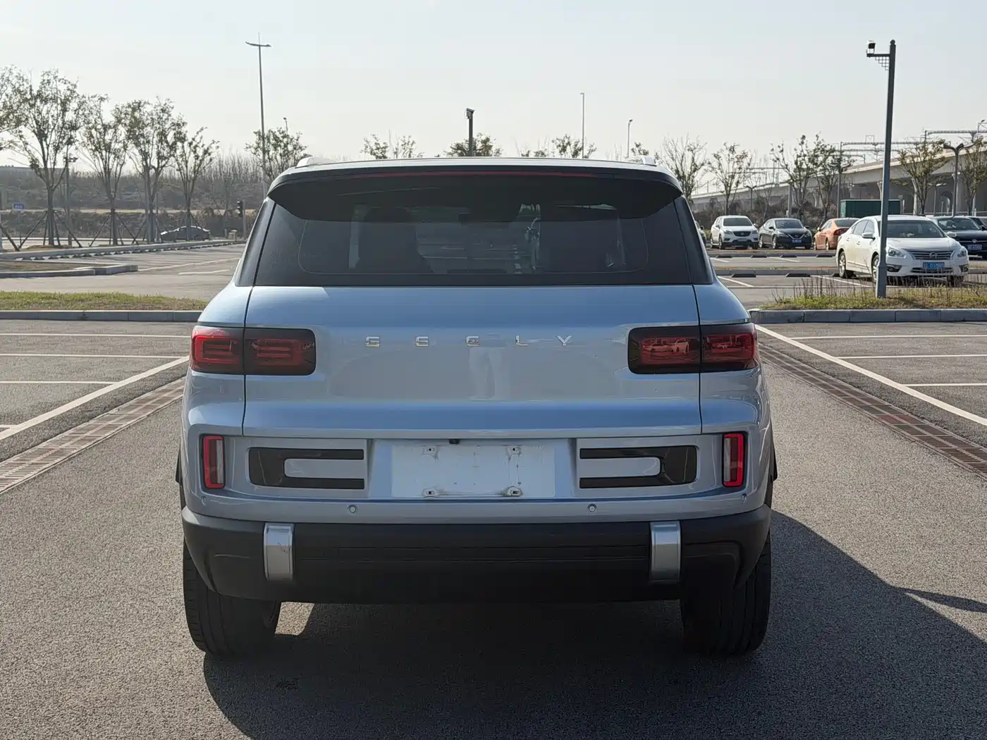 GEELY AUTOMOBILE GEELY ICON