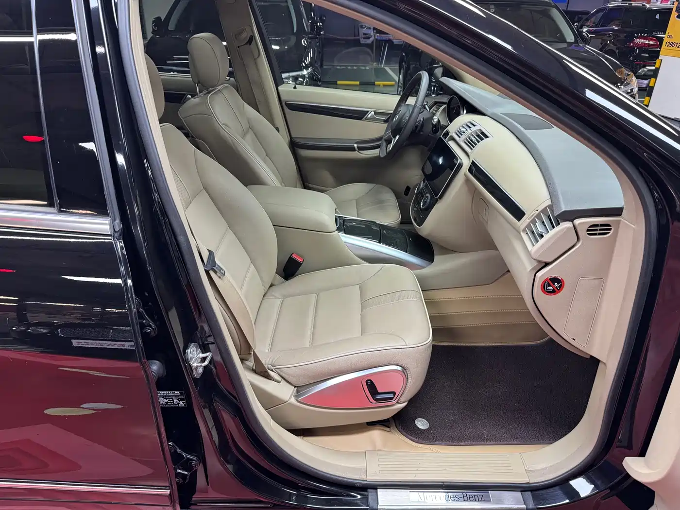 Mercedes-Benz R-Class 2015 R 400 4MATIC Business фото 19