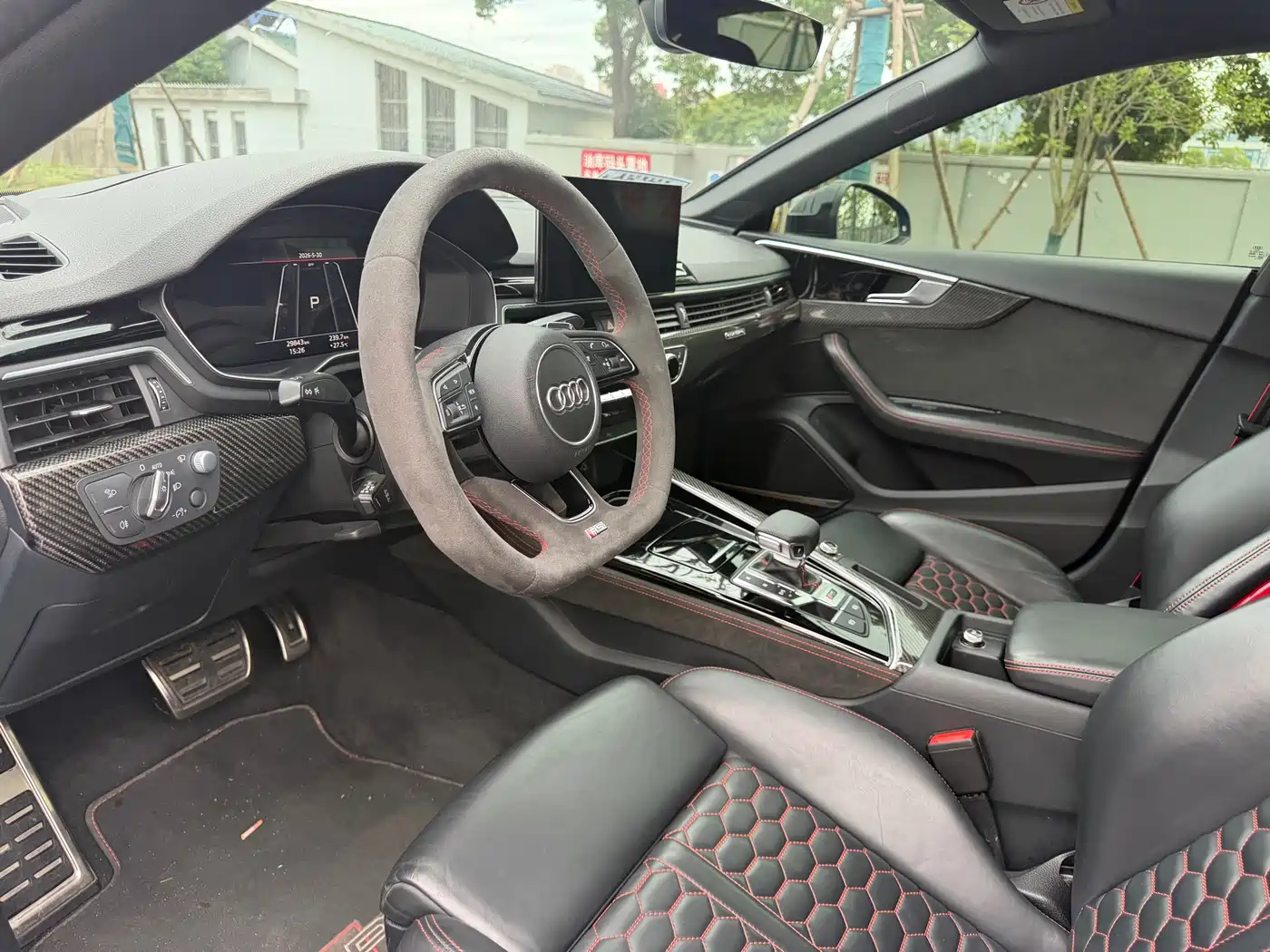 Audi RS 5 2020 RS 5 2.9T Sportback фото 6