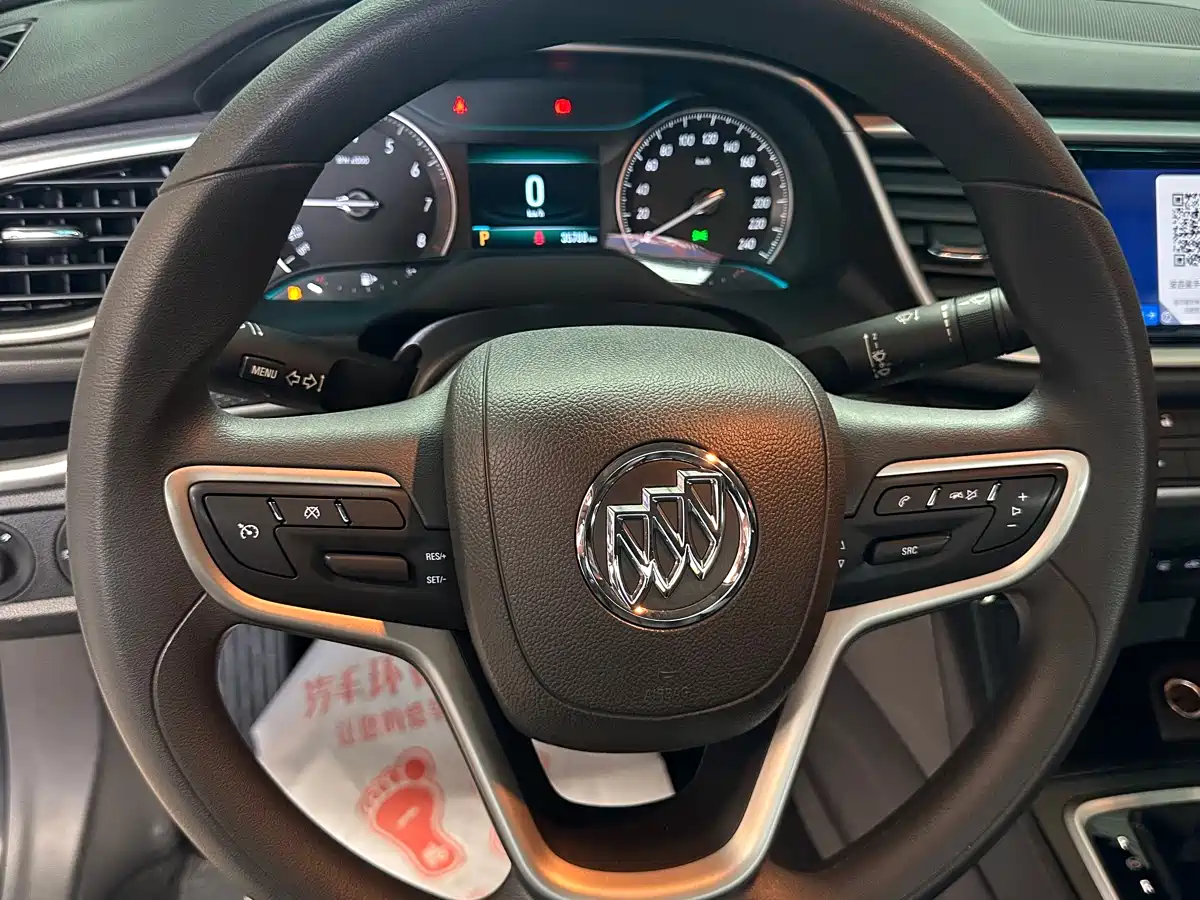 Buick Excelle 2021 Facelift Exemplar 1.5L Auto Elite фото 15