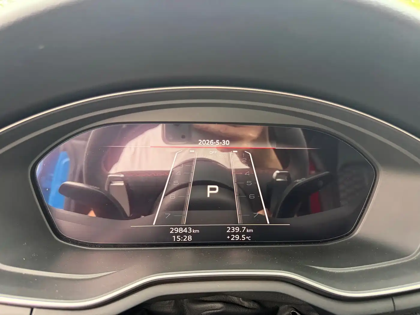 Audi RS 5 2020 RS 5 2.9T Sportback фото 18