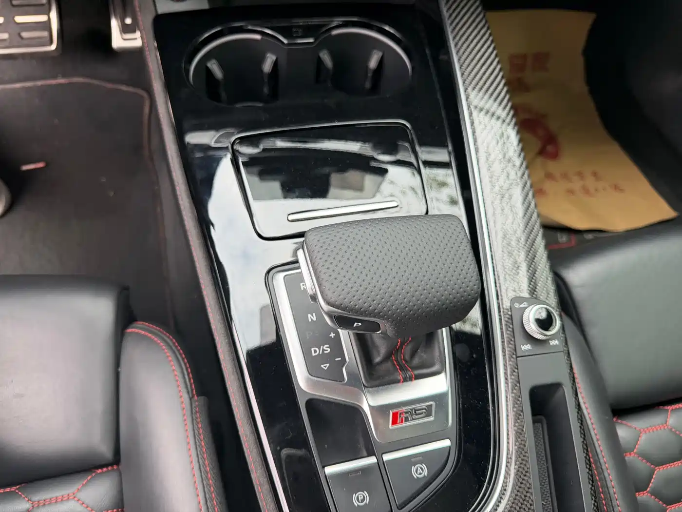 Audi RS 5 2020 RS 5 2.9T Sportback фото 21