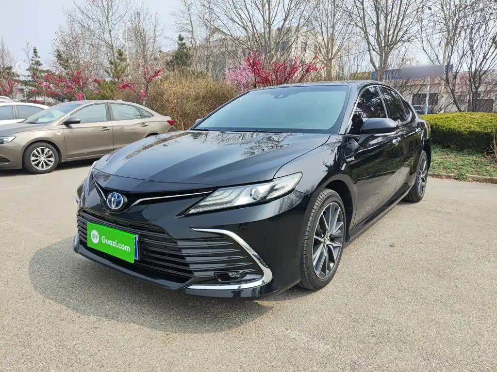Toyota Camry 2021 Hybrid 2.5HG Luxury Edition