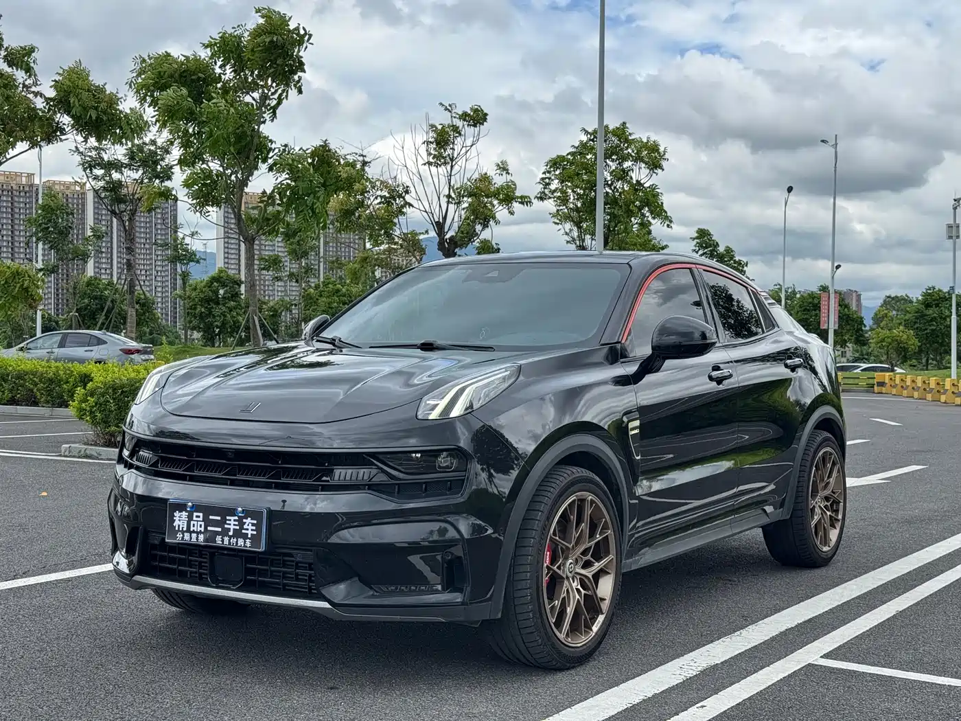 Lynk & Co 05 2020 2.0TD AWD Time Limited Edition