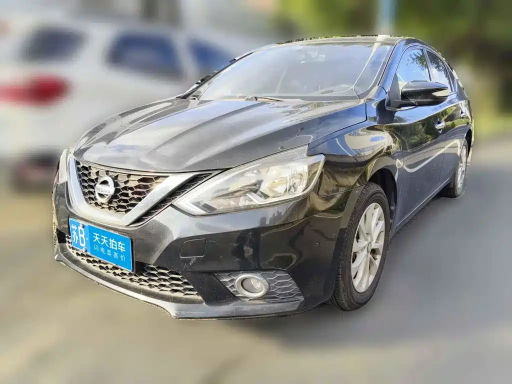 Фото 1 - Nissan Sylphy