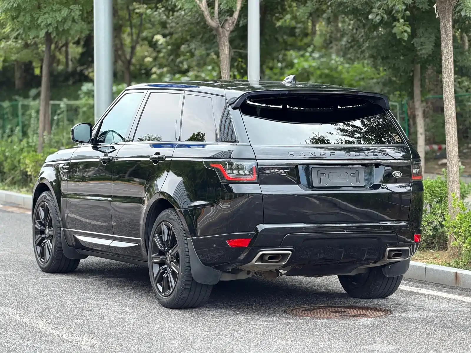 Фото 4 - Land Rover Range Rover Sport