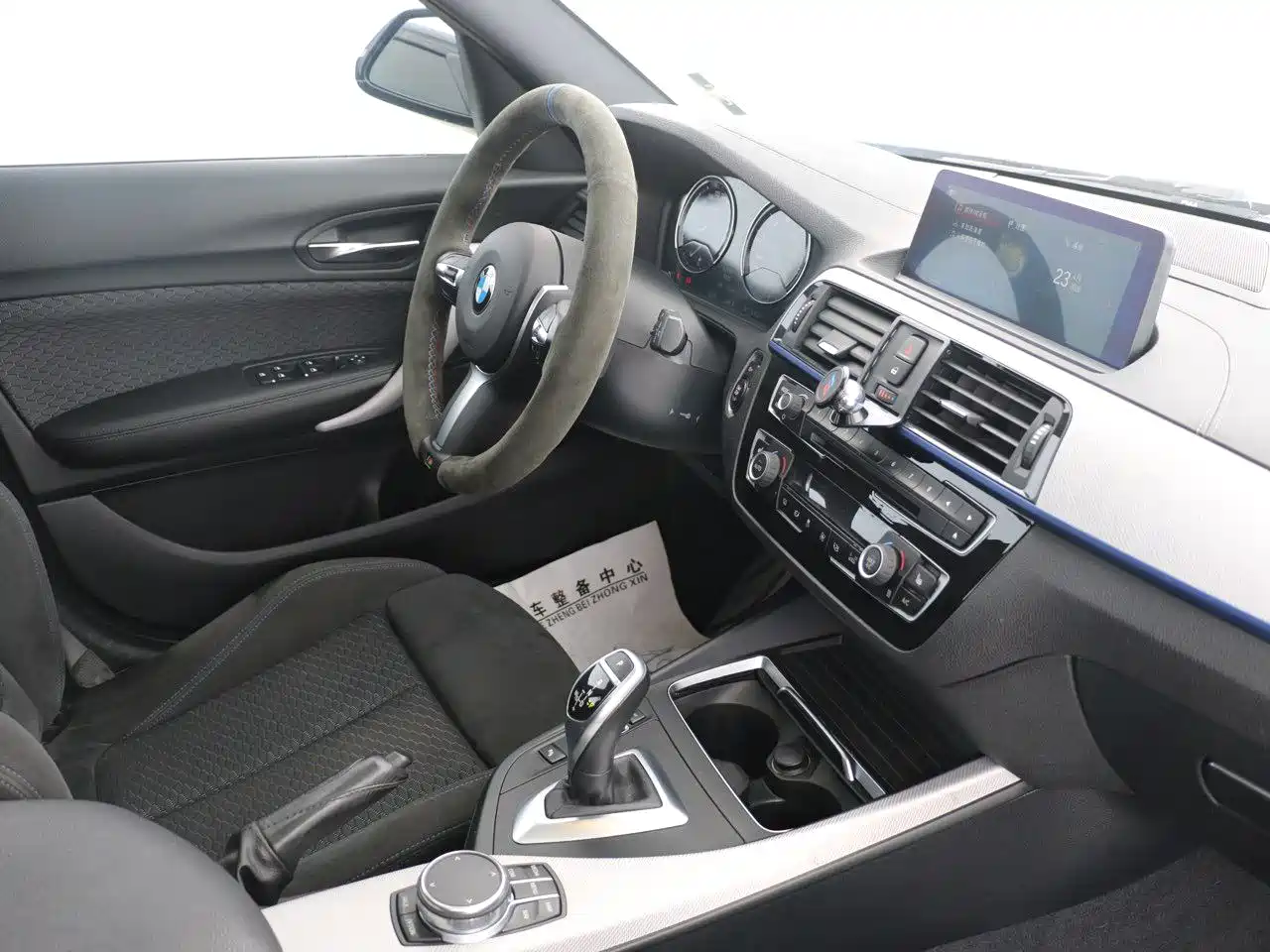BMW 1 Series (Import) 2018 M140i фото 9