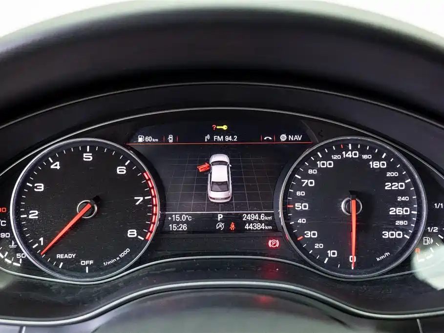 Audi A6L 2017 30 FSI Comfort фото 13