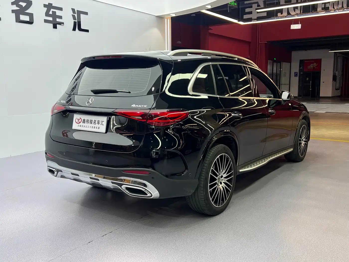 Mercedes-Benz GLC 2023 Facelift GLC 300 L 4MATIC Luxury 5-Seater фото 15