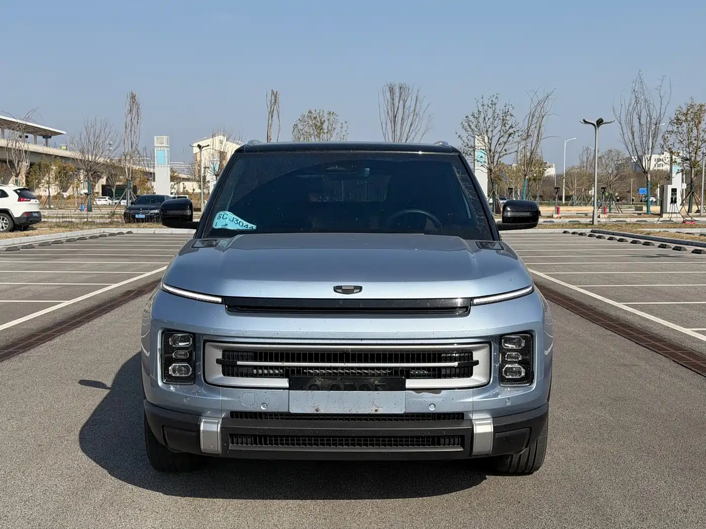 GEELY AUTOMOBILE GEELY ICON