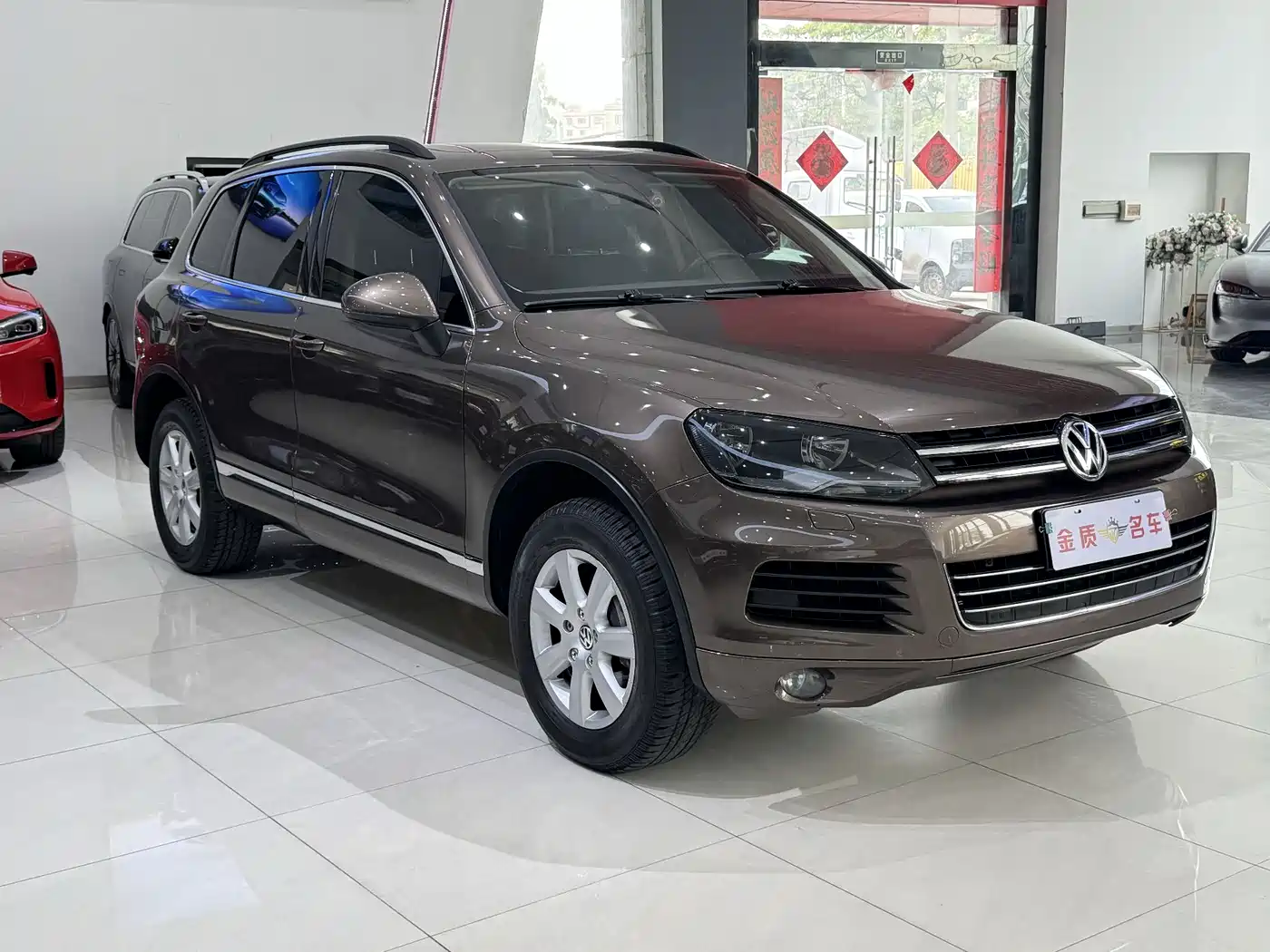 Volkswagen Touareg 2014 3.0TSI New Edge Edition фото 2