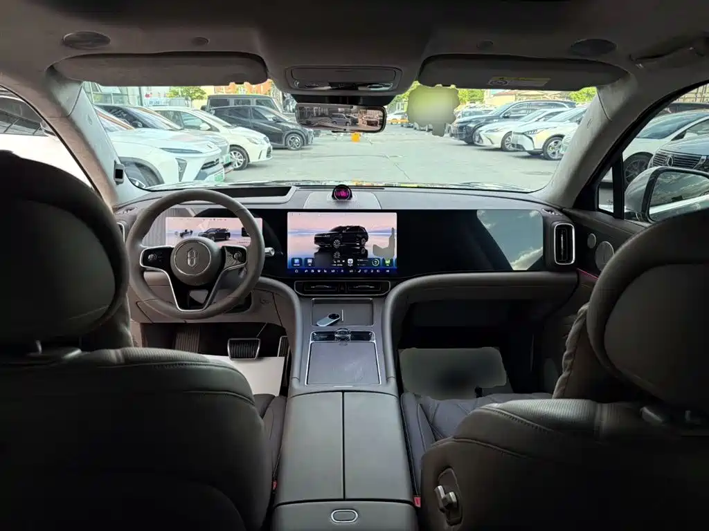 AITO Wenjie AITO M9 2025 Range Extender Max 52kWh 5-Seater фото 10