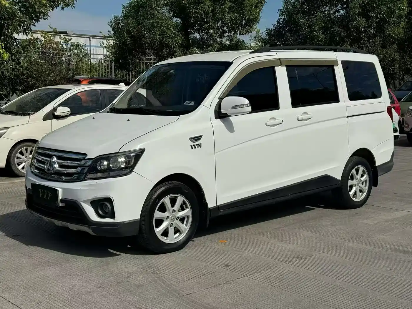 Changan Kaicheng Ono S 2017 2017 1.5L Base Model