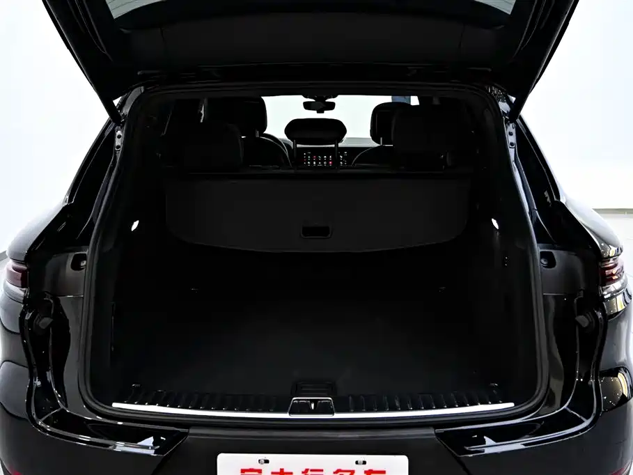 Porsche Cayenne 2024 Cayenne 3.0T фото 32