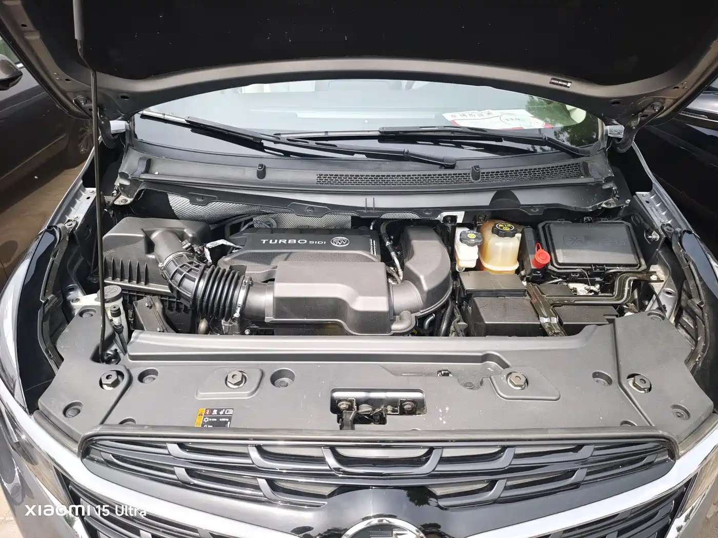 Buick GL8 2021 Land Business Class 652T Premium фото 14