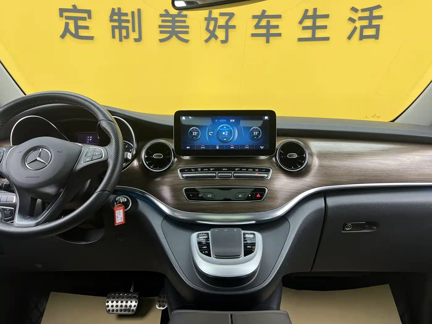 Mercedes-Benz V-Class 2022 V 260 Prestige Edition фото 19