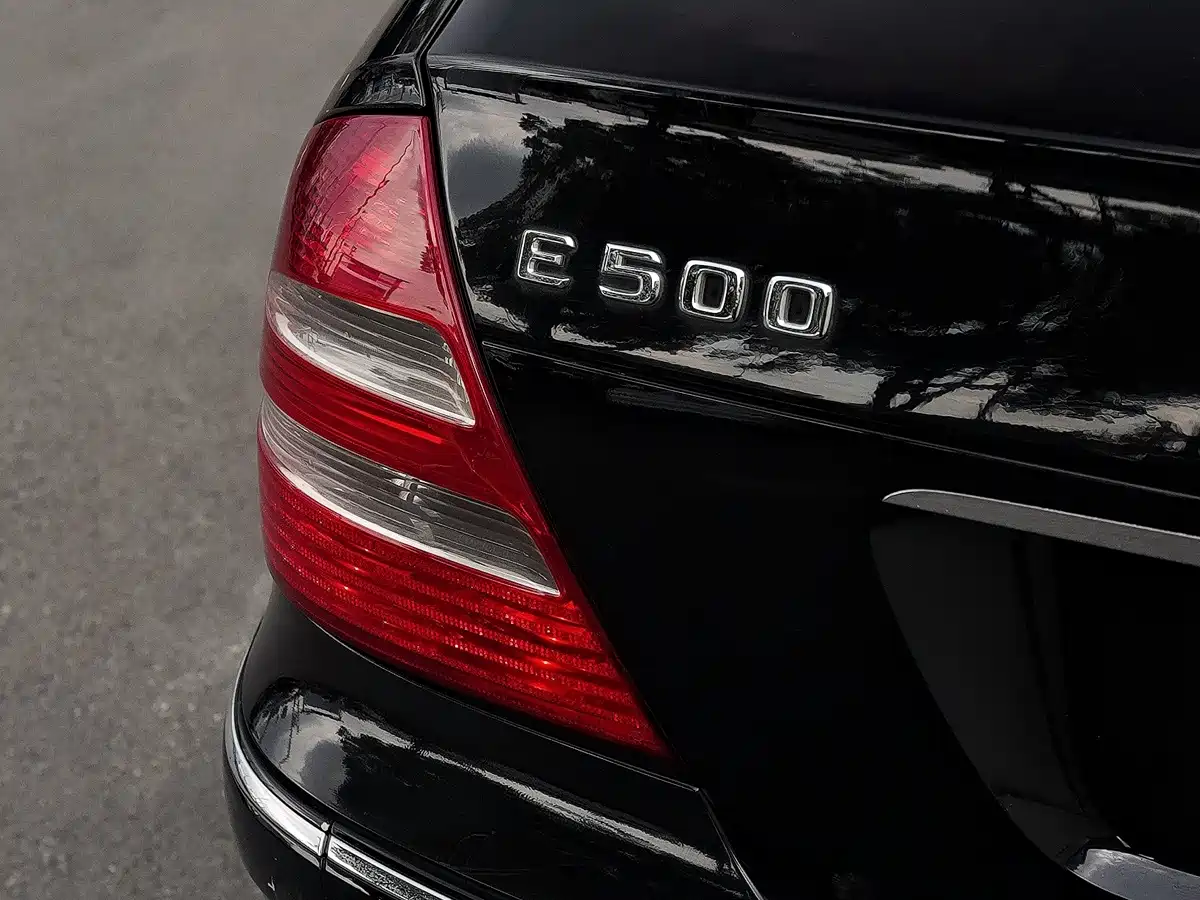 Mercedes-Benz E-Class (Import) 2006 E 500 Elegance фото 7