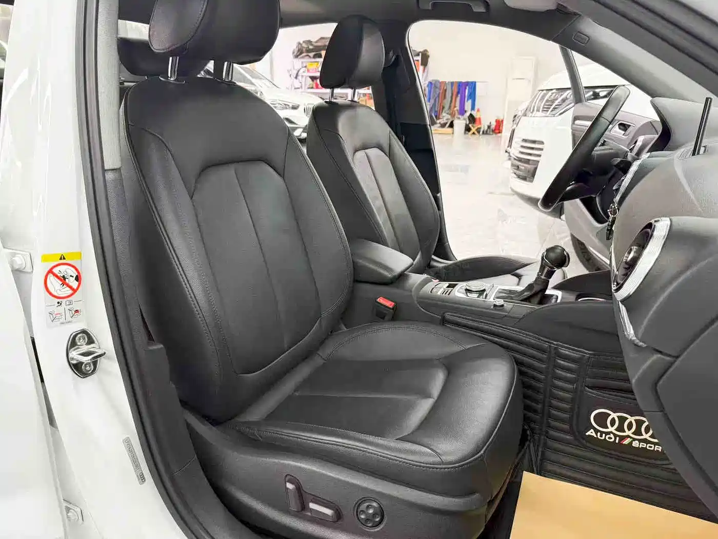 Audi A3 2019 Limousine 35 TFSI Style China V фото 16