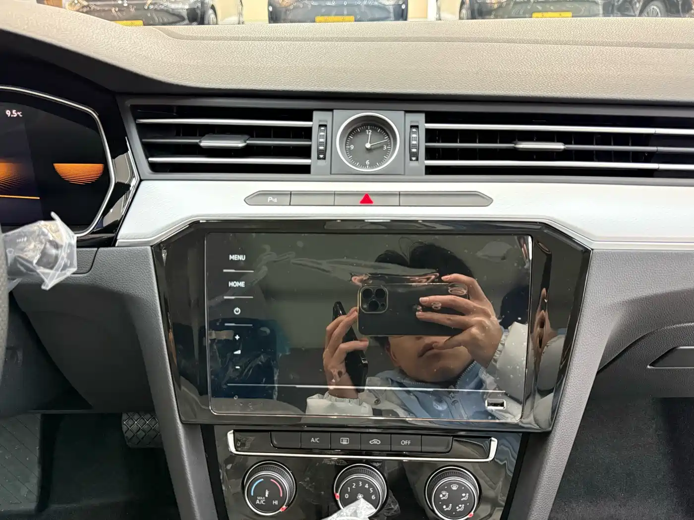 Volkswagen Magotan 2025 Popular Edition 280TSI DSG Comfort фото 21
