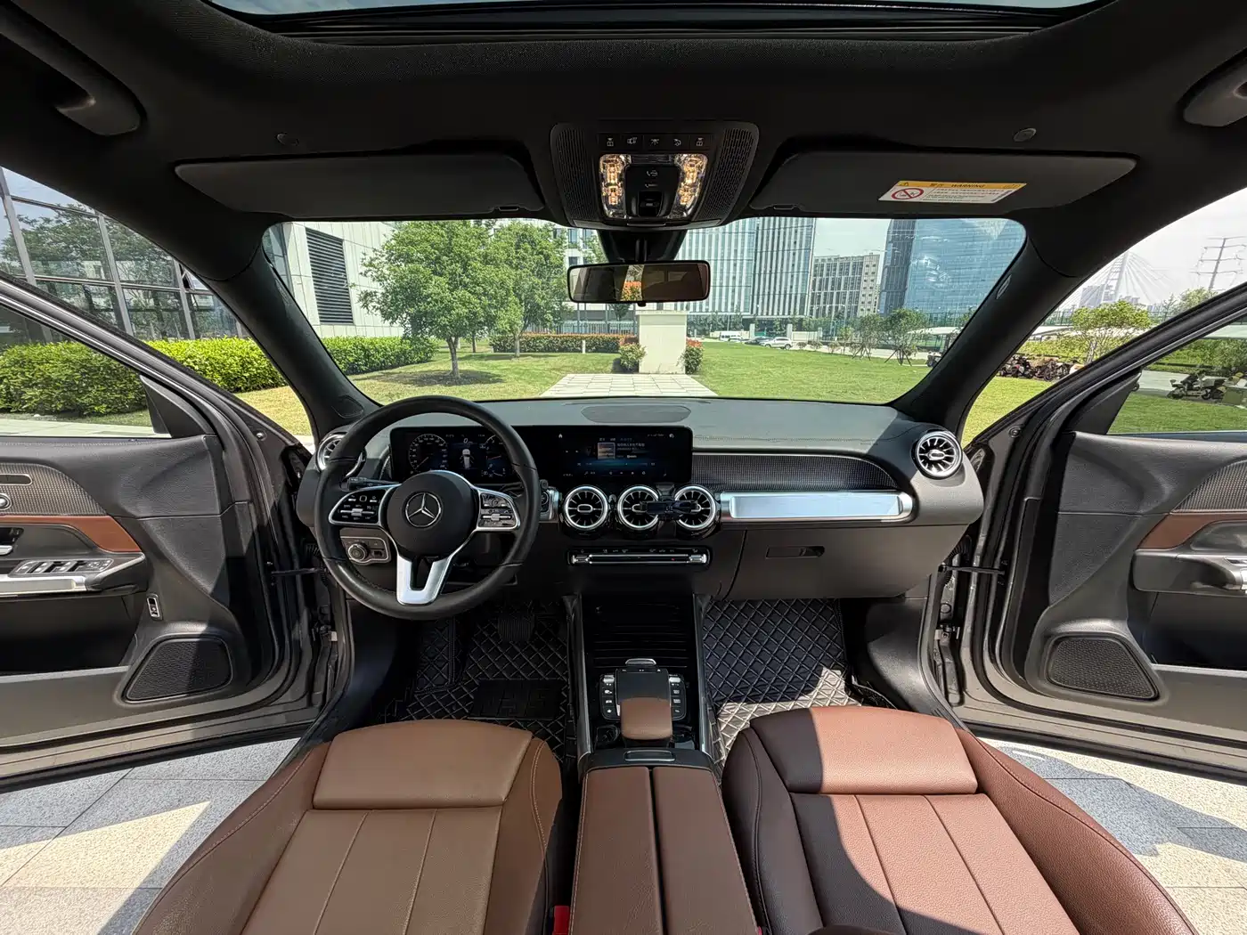 Mercedes-Benz GLB 2021 GLB 200 Style фото 16